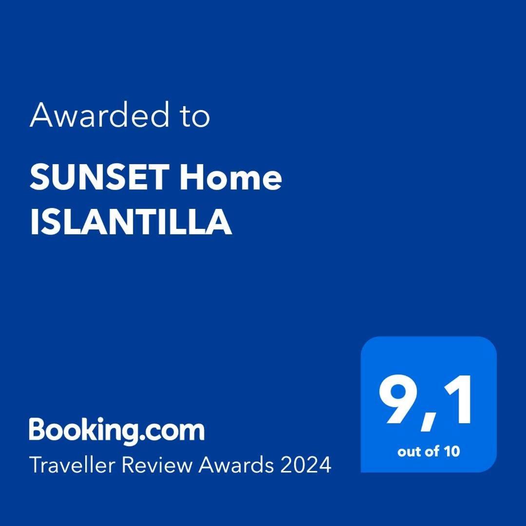 Sunset Home Islantilla Eksteriør billede